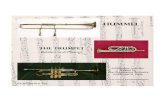 Hummel — the Trumpet: Balance & Changedata.instantencore.com/pdf/1048144/Hummel,+the+Trumpet+—+Balan… · 4. Hummel, the Trumpet & the Performer 9:03 a-g. Trumpet h. Haydn, Franz
