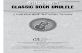 ukulele tab edition classic rock ukulele - · PDF fileukulele tab edition classic rock ukulele ... The Byrds..... 56 A Whiter Shade of Pale..... Procol Harum ..... 58 Ukulele Chord