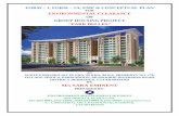 FOR ENVIRONMENTAL CLEARANCE OF GROUP HOUSING …environmentclearance.nic.in/writereaddata/EIA/020820160Q5O6MVK... · FOR ENVIRONMENTAL CLEARANCE OF GROUP HOUSING PROJECT ... E-mail