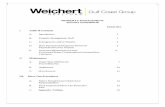 PROPERTY MANAGEMENT TENANT · PDF fileINTRODUCTION We are very pleased to have you as our resident and welcome you to our company. Here at Weichert Realtors Gulf Coast Group, we focus