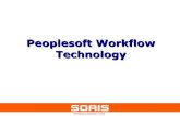 Peoplesoft Workflow Technology - soais.com · PDF fileSOA IT Workflow Putting Customer First Introduction: Workflow capabilities enable you to efficiently automate the flow of information