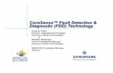 CoreSense™ Fault Detection & Diagnostic (FDD) Technologyperformancealliance.org/Portals/4/Documents/CommitteeWorkspace/AF… · CoreSense™ Fault Detection & Diagnostic (FDD) Technology