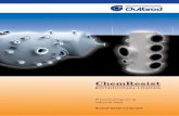 Gutbrod ChemResist Broschuere EN - … PDFs... · PERFECT SOLUTION FOR SINTER LINING PROJECTS ChemResist Rudolf Gutbrod GmbH set standards early on as ... Even rigid construction