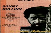 duhoviki.ruduhoviki.ru/jazz_improvisation/Vol 08 - Sonny Rollins/Sonny Rollins... · PHOTO COURTESY OF MILESTONE . Created Date: 4/28/2003 7:12:14 PM