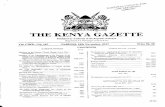 THE KENYA GAZETTE - kra.go.ke January 2018 Gazette Notice.pdf · 20666 Okana Disoensarv Nvrndo Kobura toctrslrv 2052/ Absalom Wanculu Hcelth Ccntrc Nvando Kobura Hcelth Ccntrc 13609