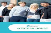 WESTERN HOUSE - Diagrama  · PDF filesupport is achieved at Western House. ... l Drugs and alcohol counselling . ... abuse, drug and solvent abuse, bereavement