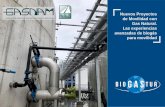 Presentación de PowerPoint - GASNAM | Asociación ...gasnam.es/wp-content/uploads/2017/03/8-Miguel-Quevedo-Biogastur.pdf · Responsabilidad Social Corporativa Objetivo: 0 emisiones