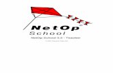 NetOp School 5.5 - Teacherkb.netop.com/assets/teacher_manual_550_de.pdf · Lars Lyhne Carsten Grubb Teamkoordinator ... 4.2 Tastatur und Maus gesperrt ... Sie sind als Lehrer, ...