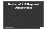 Basics of USRegional Anaesthesia - FRCA PowerPoint - Basics DVD.pdf · Microsoft PowerPoint - Basics DVD.ppt [Compatibility Mode] Author: Rui Created Date: 4/30/2009 3:24:55 AM ...