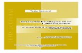 Enseñanza Estratégica en un Contexto Virtual: un estudio · PDF fileAl Dr. Carles Monereo Font, ... 1.2 Teorías, modelos y tendencias en la educación a distancia 8 1.3 El constructivismo