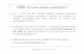 ISBP: di cosa stiamo parlando? - Camera di Commercio · PDF filetipo operaz. notifica ... authentic, that is the only one issued by us for the goods mentioned therein that mentions