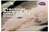 Practical Surgery & Ultrasound Courses - Improve · PDF fileBook today 01793 759 159. . 4. Surgery Courses. Our practical surgery courses cover a variety of techniques, delivered by