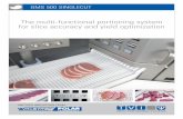 The multi-functional portioning system for slice · PDF fileThe multi-functional portioning system for slice accuracy and yield optimization ... The multi-functional portioning system