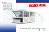 REGISTERED 1 CAMAC - A - 2004 - Acson International TM2004/CAMAC-A... · Modular Air Cooled Chiller CAMAC - A - 2004_1 AMAC 170 A/AR AMAC 210 A/AR AMAC 340 A/AR AMAC 420 A/AR AMAC