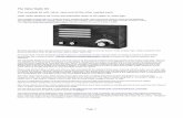 Valve Radio Kit -   fileThe internet based "ELO Magazine" of the Franzis publishing house is full of projects, tips and information with regard to electronics,