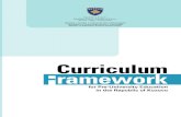 Curriculum ramework - International Bureau of · PDF filefor Pre-University Education in the Republic of Kosovo Curriculum ramework Republika e Kosovës Republika Kosova - Republic