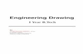 Engineering Drawing - Scales - 04.09.10 (Engg Bhavitha)sakshieducation.com/(S(eorchp45otly3155215hgsas... · Engineering Drawing I Year B.Tech By N.SRINIVASA REDDY., M.Tech. Sr. Assistant