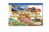 INDAHNYA ISLAM KITA | Bahasa ( Indonesia ) | islamic ... · PDF fileMemang, akan datang suatu hari ketika anak-anak akan memanggil kalian, ”Bibi, kakek, ... mengucapkannya dalam