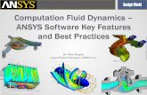 CFD - ANSYS Software Key Features and Best Practicesregister.ansys.com.cn/ansyschina/minisite/201411_em/motordesign... · Computation Fluid Dynamics – ANSYS Software Key Features