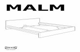 MALM - IKEA. · PDF file12 © Inter IKEA Systems B.V. 2002 2012-11-23 AA-75286-15. Created Date: 11/23/2012 9:01:25 AM