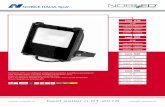 cod. 510 cod. 520 cod. 530 cod. 550 - · PDF file best seller n.01-2016 info@nobile.it Code BARRA/STRIP/2 (diffusore trasparente) BARRA/STRIP/2/S (diffusore opale) Profilo in alluminio