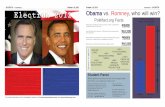 6 IN-DEPTH • BEARTRACKS October 19, 2012 October 19, 2012 ... · PDF file6 IN-DEPTH • BEARTRACKS October 19, 2012 October 19, 2012 BEARTRACKS • IN-DEPTH 7 Obama vs. Romney, who