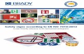 Safety signs according to EN ISO 7010:2012 - Sri Lanka Navynma.navy.lk/assets/templates/nma/pdf/essential_documents/Safety... · Safety signs according to EN ISO 7010:2012 A user-friendly
