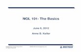 NGL 101- The Basics - EIA · PDF fileNGL 101- The Basics June 6, 2012 ... Source: EIA, Waterborne LPG Report, Hodson Report, MEG Analysis Inventory ... Ethane Recovery: