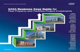 NASA Business Case Guide for - hq.nasa.gov · PDF fileNASA Business Case Guide for Real Property and Facilities Project Investments National Aeronautics and Space Administration ...