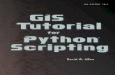 GIS Tutorial for Python Scripting - سنجش از دور ...girs.ir/wp-content/uploads/Contents1.pdf · GIS Tutorial for Python Scripting uses practical examples, ... Tutorial 2-6