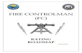 FIRE CONTROLMAN (FC) - Navy Tribe · PDF file09.03.2012 · 79 FIRE CONTROLMAN (FC) MASTER CHIEF (Master) NAME_____ SKILL TRAINING (Schools, courses and assignments directly related