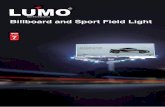 PDF Compressor - LUMOlumo.ae/wp-content/uploads/2017/06/LED-Flood-Lighting-Billboard... · Dialux Simulation Badminton Court 87.50 175 43750 525 262.50 350 LU240SQ-FL02 T55 5000K