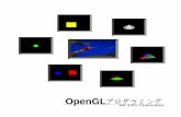 OpenGL Programming Course OpenGL Programming …iwahori/Ogl/OpenGL-text-091.pdf · との混合プログラミング (2) 応用編 B{1 B.1 ... 入門 1{7 Op enGL プログラミング