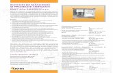 BLOCURI DE MÃSURARE ªI PROTECÞIE TRIFAZATE - …aem.ro/wp-content/PDF/AEM_Block BMPT.pdf · instalaþia de alimentare a furnizorului. ... întreruperii alimentãrii cu energie