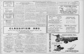 CLASSIFIED ADS - NYS Historic Newspapersnyshistoricnewspapers.org/lccn/sn84031433/1967-09-14/ed-1/seq-7.pdf · Ole Jule Lane drove their daughter, Judy ... RATES — Classified Ads