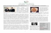 Newsletter – August 2008 - The Pakistan Society · PDF filepay a visit to the Fatima Jinnah Women University in ... Pakistan Foreign Minister Shah Mehmood Qureshi at ... sex, national