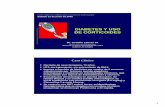 Diabetes y uso de Corticoides -  · PDF fileAdaptado de Despopoulos, Color Atlas of Physiology 2003 Thieme. Patnaik P, ... CARBOHIDRATOS INSULINA HIPER - GLICEMIA PRODUCCION DE