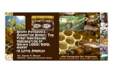 SOUTH PATAGONIA ARGENTINE HONEY: THE F · PDF fileSouth Patagonia Argentine Honey – Miel Patagonia Sur Argentina Marconi; Fernández Ghia.; Lorenzo; Martz; Bonzón,, SOUTH PATAGONIA