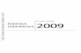 Prediksi UN SMP BAHASA KWWS ZZZ EDQNVRDO VHEDULQ FRP INDONESIA · PDF filePrediksi Soal Bahasa Indonesia UN SMP 2009 ... SMP/MTs dan SMA/MA, ... Berbagai kiat dan program, seperti