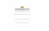 DEPARTMENT OF BIOTECHNOLOGY CURRICULUM SYLLABUS 2013 … syllabus... · DEPARTMENT OF BIOTECHNOLOGY CURRICULUM & SYLLABUS 2013-14 ... (BIOTECHNOLOGY) B. Tech (BIOTECH), HINDUSTAN
