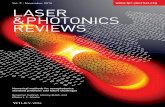 LASER &PHOTONICS REVIEWS - École Polytechnique …nam.epfl.ch/pdfs/234.pdf · LASER &PHOTONICS REVIEWS 578 B. Gallinet et al.: Numerical methods for nanophotonics they are still