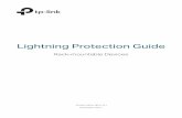 Lightning Protection Guide - static.tp-link.comstatic.tp-link.com/2017/201712/20171205/JetStream - Lightning... · This guide is intended for network engineers and network administrators.