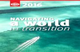 Annual report 2016 - Navigating in a world in transition - ISO ISO/annual... · ANNUAL REPORT 2016 What’s inside ? Navigating a world in transition ... Director-General of AFNOR