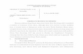 ORDER ON MOTION TO DISMISS - District of  · PDF fileORDER ON MOTION TO DISMISS ... foreclosure proceeding was instituted in a Maine court. Id. ... alleged wrongful entry,