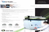 Captair 391 Smart -  · PDF file- Meets AFNOR NFX 15 211/ANSI Z9.5-2012 filtration efficiency standard ... 2000 mm min 2175 mm max FILTRATION TECHNOLOGY ... Captair 391 Smart
