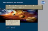 In pace propulSIon SyStemS r Technology Area 02 · PDF fileThe main engines used in space ... such as liquid oxygen and liquid hydrogen, for example. ... ble propulsion systems than