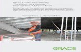 Spray Applied Fireproofing: The Differences between ...ktp-engineering.com/grace-spray-applied-fireproofing-education... · Spray Applied Fireproofing: The Differences between Cementitious