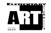 ELEMENTARY - balabankirsten.files.wordpress.com fileE LEMENTARY A RT P ROGRAM OF S TUDIES OVERVIEW The elementary art program of Fairfax County Public Schools is exploratory and conceptual