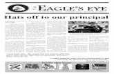 EaglE’s EyEthseagleseye.com/wp-content/uploads/2013/06/EEJune2013.pdf · Doy The EaglE’s EyE Trumbull High school - 72 strobel Road - Trumbull, CT 06611 June 17, 2013 Issue No.