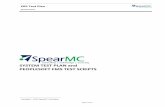 SYSTEM TEST PLAN and PEOPLESOFT FMS TEST …spearmc.com/.../02/SpearMC_00-ERP_Test_Plan_SAMPLE.pdf · SYSTEM TEST PLAN and PEOPLESOFT FMS TEST SCRIPTS . ERP Test Plan ... and daily
